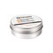 Petromax Tinder for Fire Starter, Natural Char Cloth Packed Inside a Weatherproof Tin for Outdoor Campfires, for Camping and Outdoor Adventures